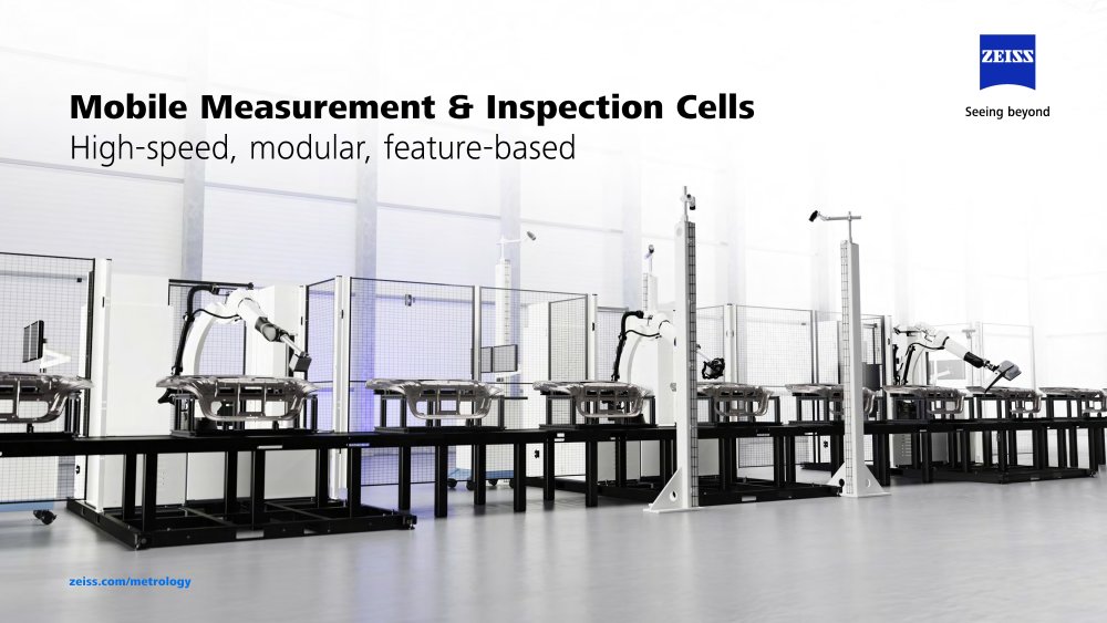 Mobile Measurement and Inspection Cells Brochure EN
