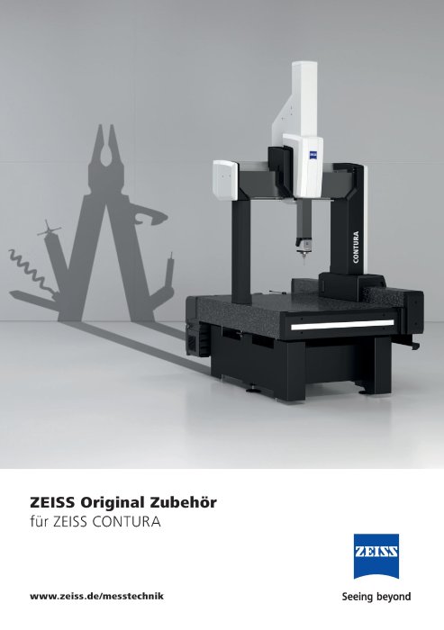 CONTURA Original Zubehör Digtial Flyer, DE