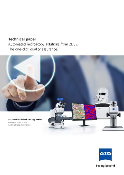 Image d’aperçu de IMS Automated Microscopy Solutions Technical Paper, EN