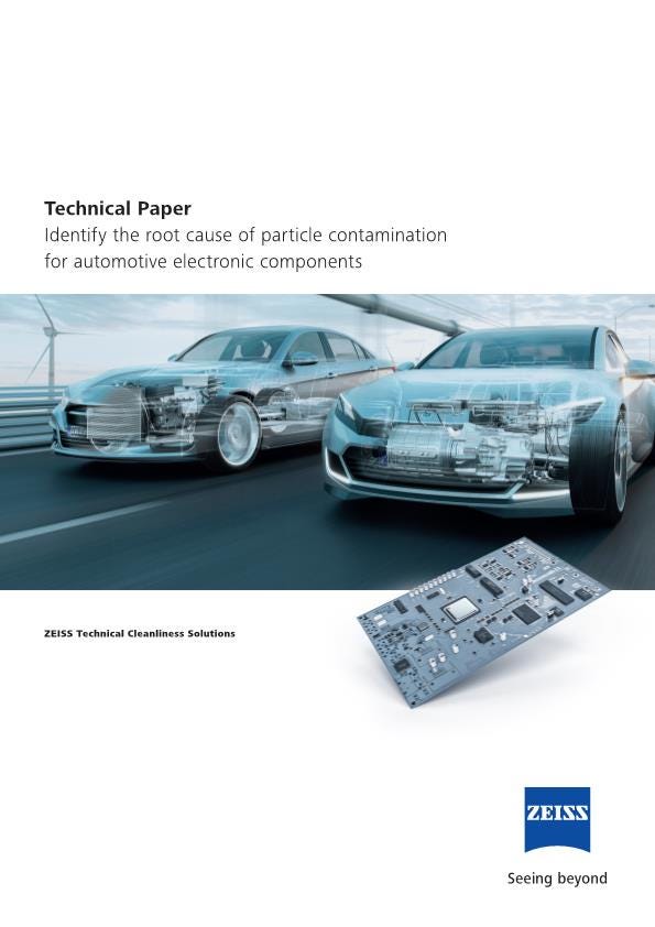 Enhanced Cleanliness in Manufacturing | ZEISS