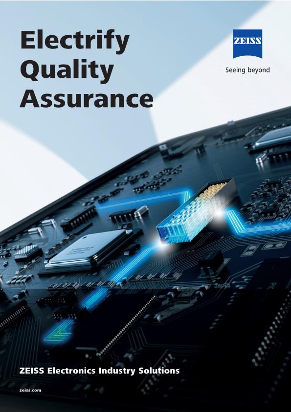 Electrify quality assurance: highly-precise, efficient and stable | ZEISS