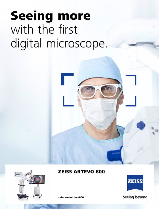 Preview image of ARTEVO 800 Specialty Brochure EN