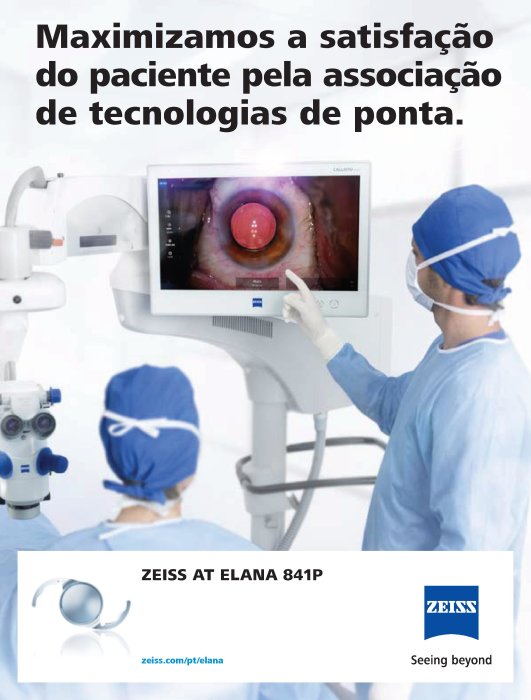 Pré-visualizar imagem de AT ELANA 841P Product brochure PT