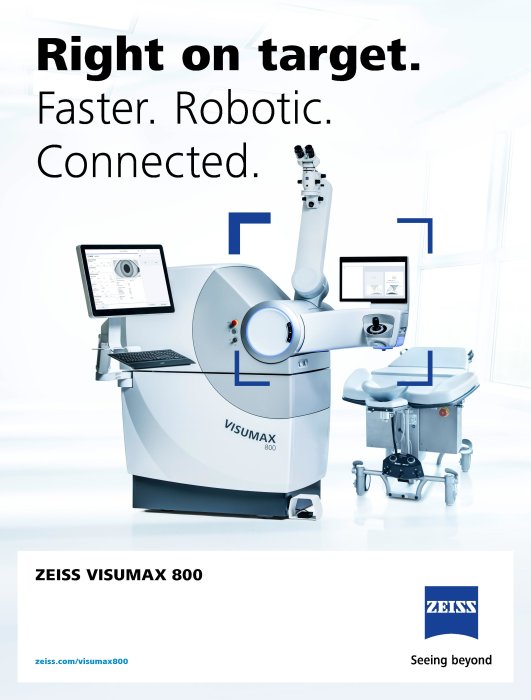 Vista previa de imagen de VISUMAX 800 Brochure EN