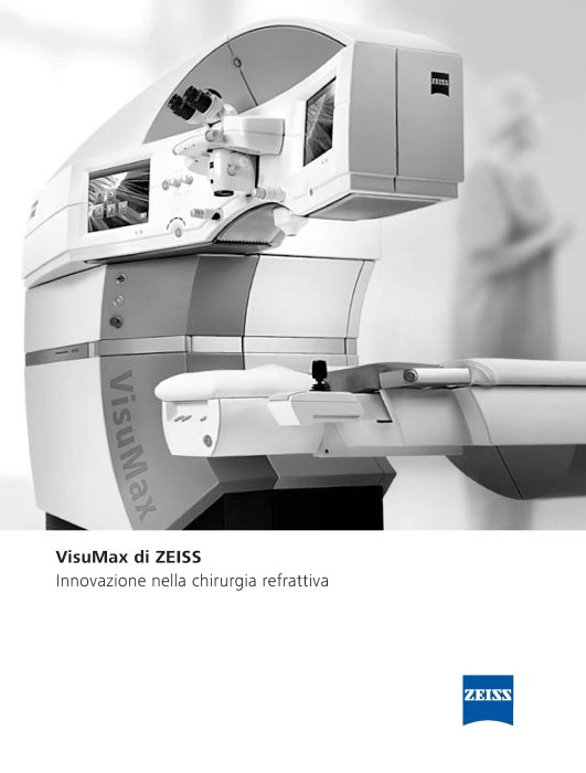 Anteprima immagine di VisuMax Brochure IT