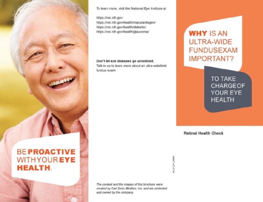 Preview image of CLARUS Patient Brochure HCP-branded EN