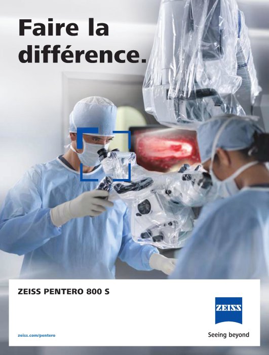 Image d’aperçu de PENTERO 800 S Product brochure FR