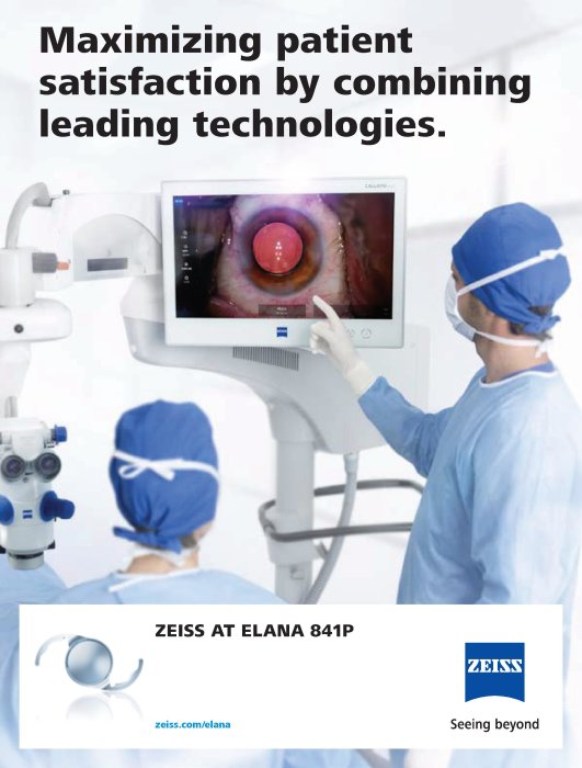 Preview image of AT ELANA 841P Product brochure EN