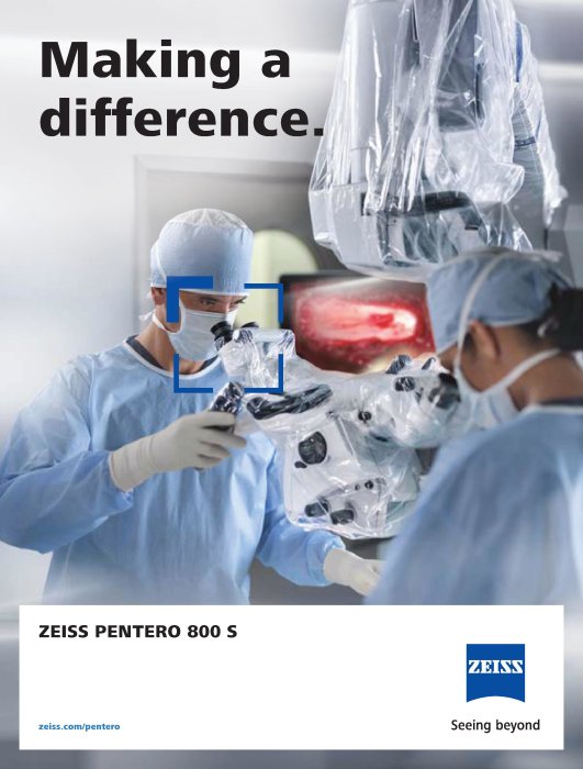 Anteprima immagine di PENTERO 800 S Product brochure EN