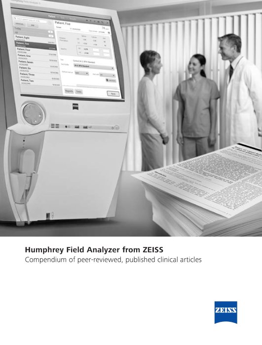 Preview image of HFA3 Clinical Compendium EN