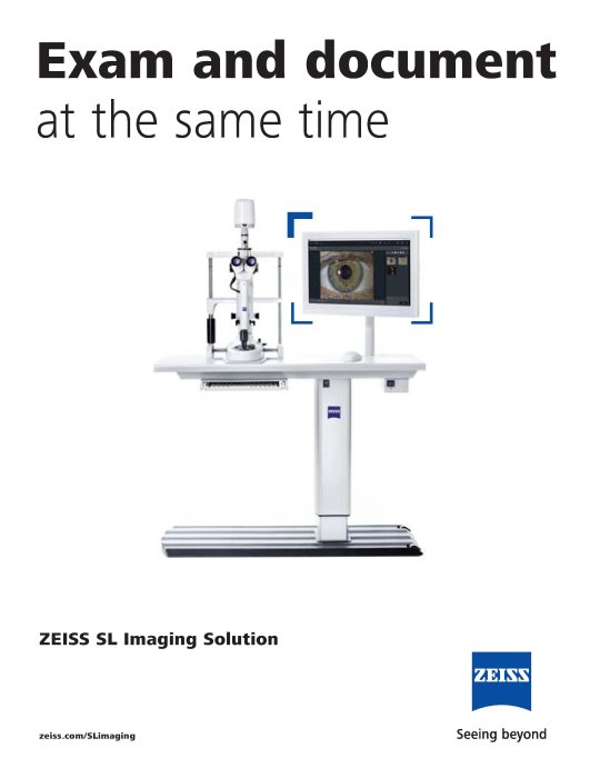 Preview image of SL Imaging Solution Brochure EN