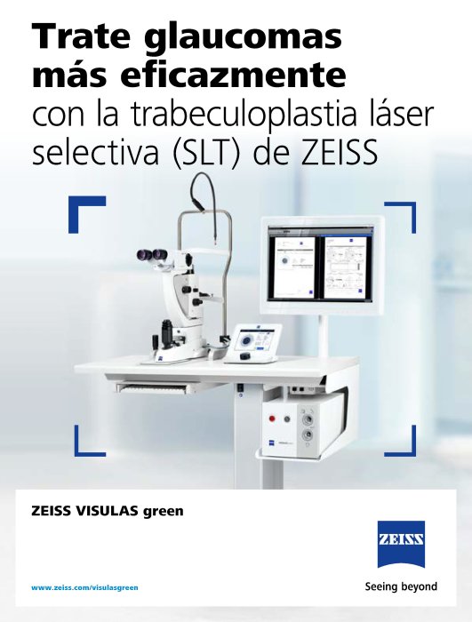 Vista previa de imagen de VISULAS green with SLT Product Brochure ES