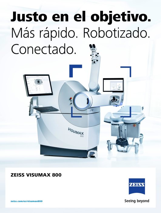 Vista previa de imagen de VISUMAX 800 Brochure ES