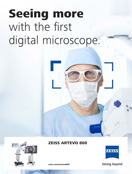 Preview image of ARTEVO 800 Brochure EN