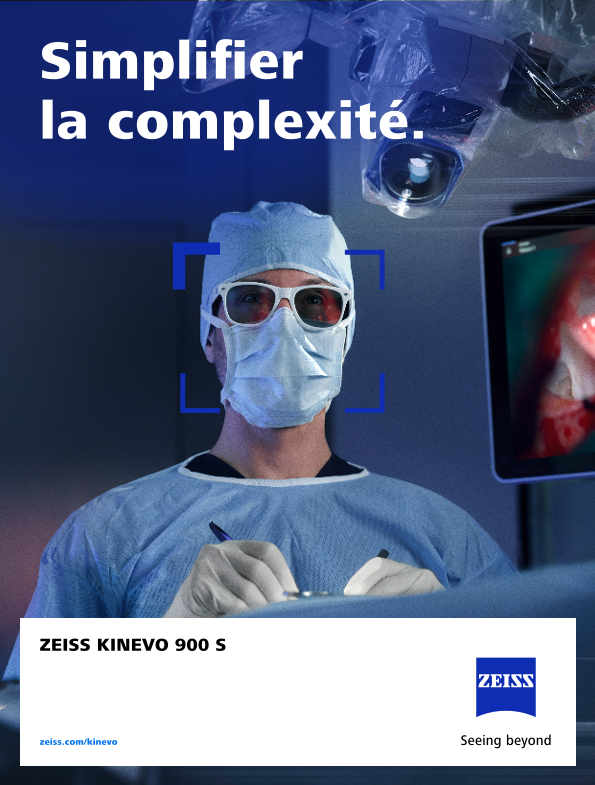 Image d’aperçu de KINEVO 900 S Product Brochure FR