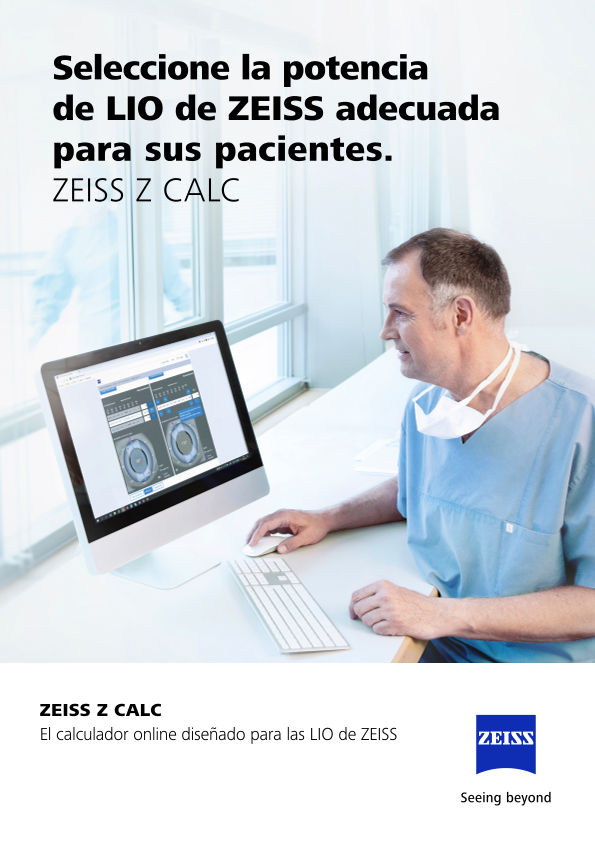 Vista previa de imagen de Z CALC One Pager ES
