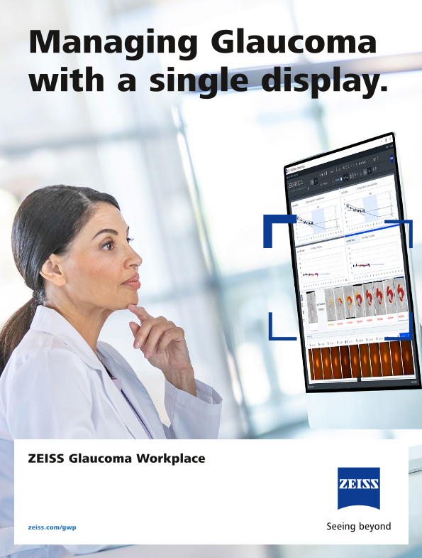 ZEISS Glaucome Workplace | ZEISS Medical Technology