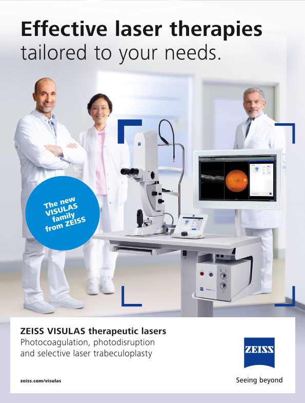 Pré-visualizar imagem de VISULAS Therapeutic Lasers Brochure EN