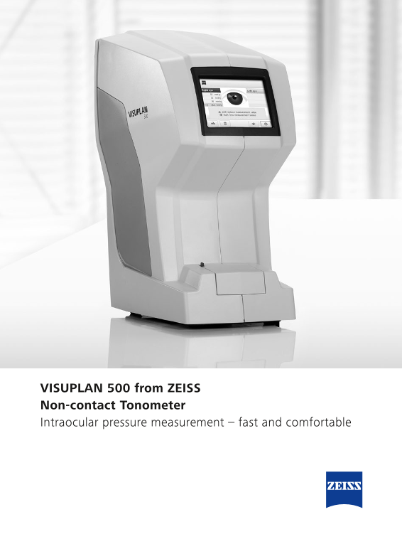 Pré-visualizar imagem de VISUPLAN 500 Datasheet EN