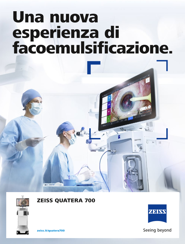 Anteprima immagine di QUATERA 700 Brochure IT