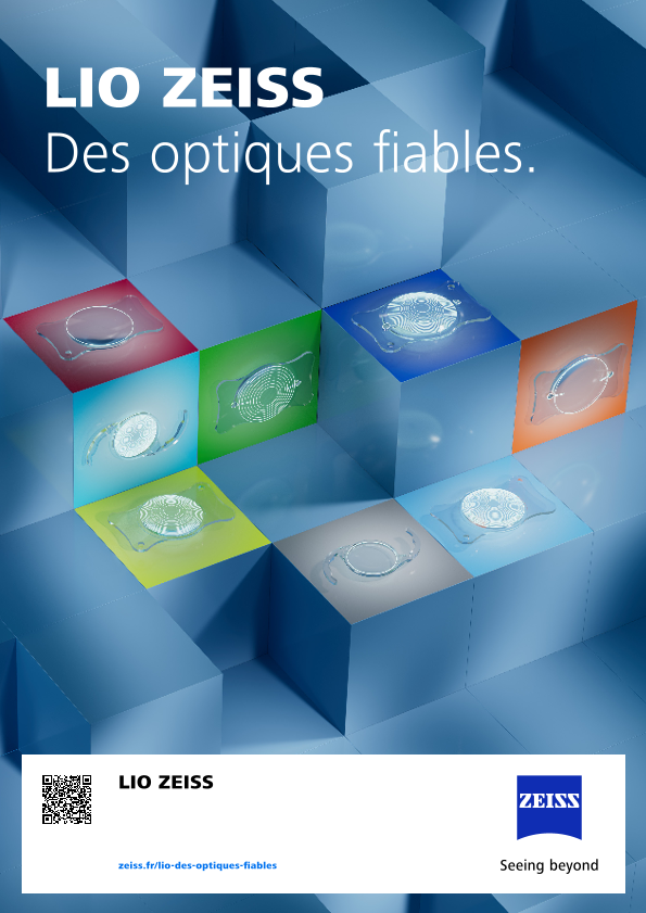 Image d’aperçu de IOLs Portfolio with active links Brochure FR