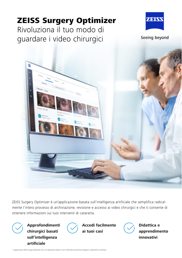 Anteprima immagine di Surgery Optimizer Onepager IT