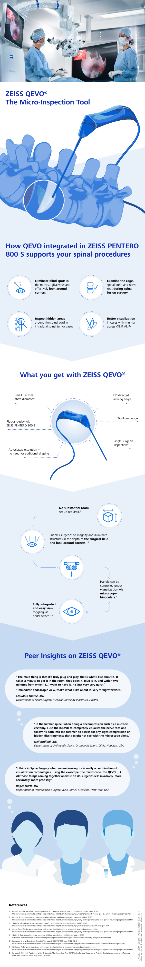 Preview image of PENTERO 800 S QEVO Infographic EN