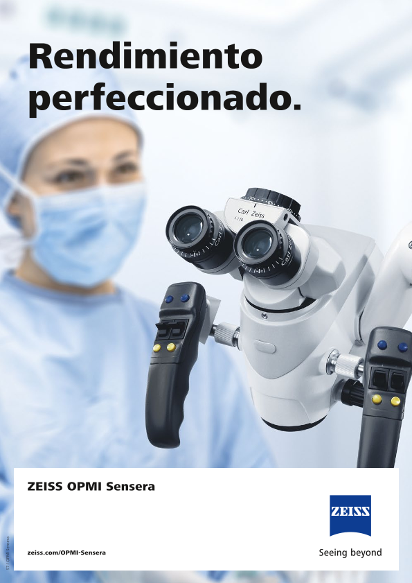 Vista previa de imagen de OPMI Sensera Brochure ES