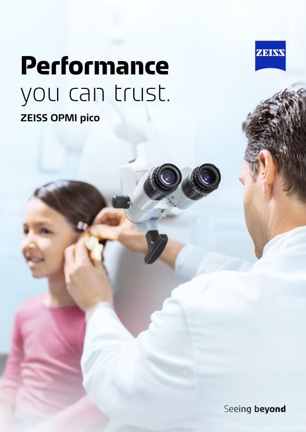 ZEISS OPMI pico | ZEISS Medical Technology