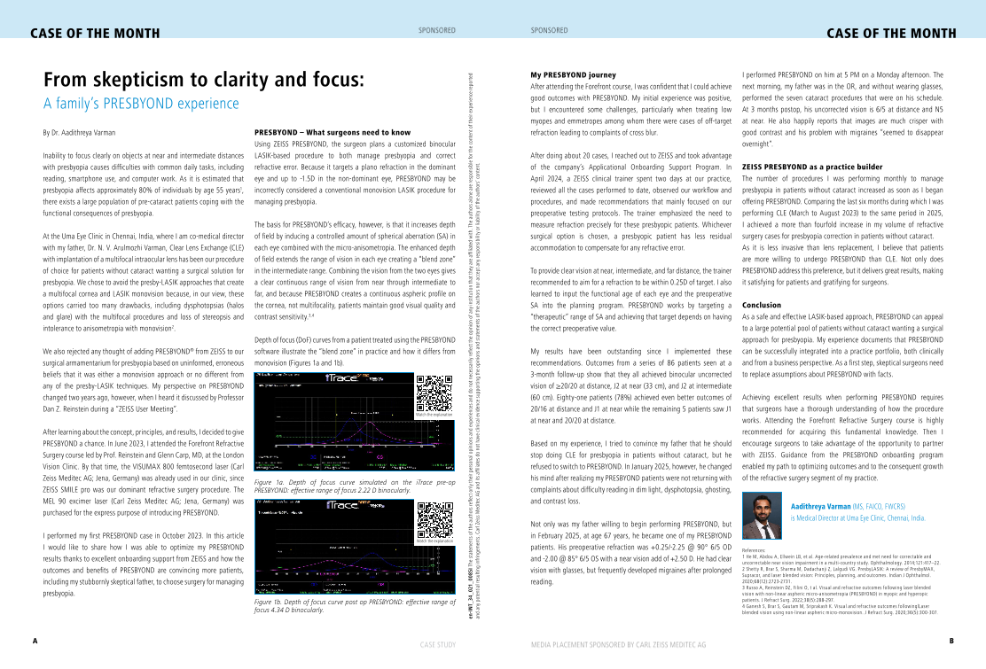 Preview image of Case of the Month PRESBYOND - Aadithreya Varman EN