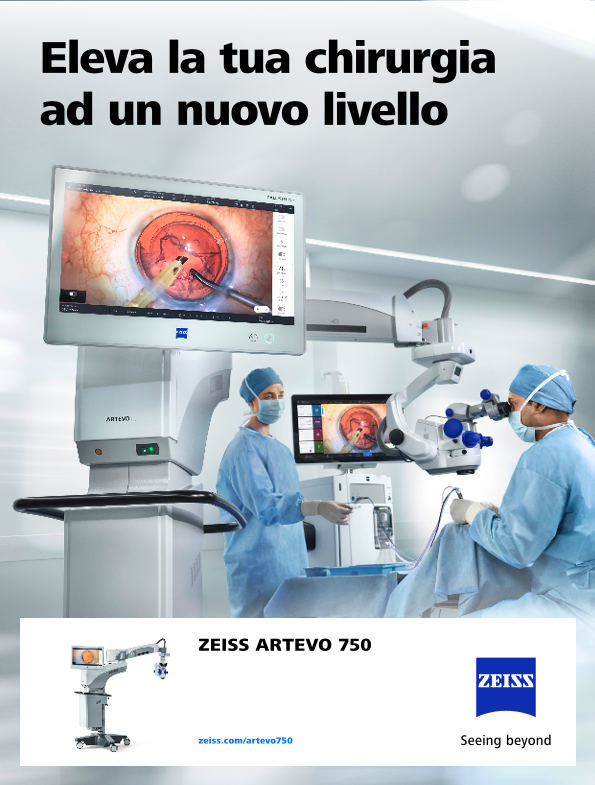 Anteprima immagine di ARTEVO 750 Brochure IT