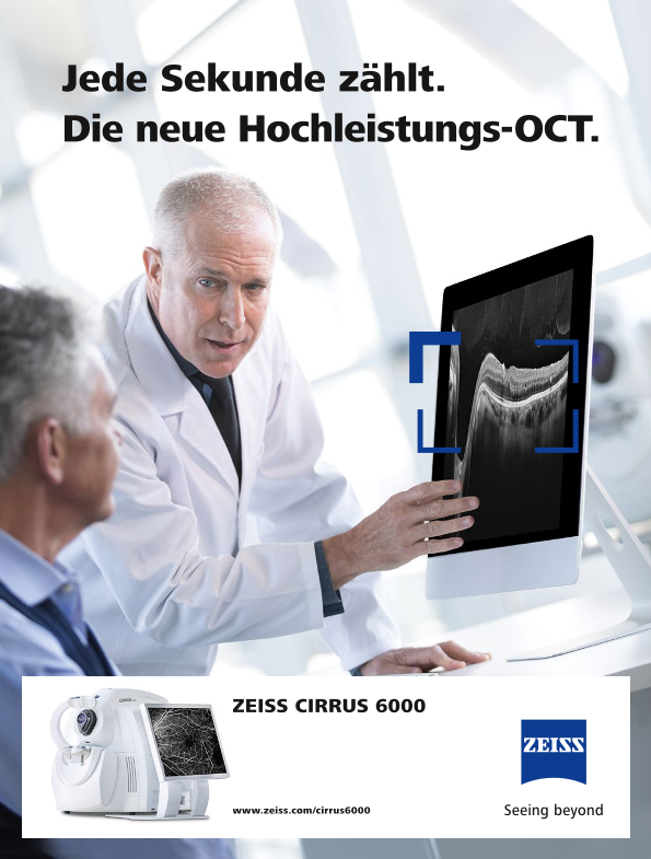 Vorschaubild von CIRRUS 6000 Product Brochure DE