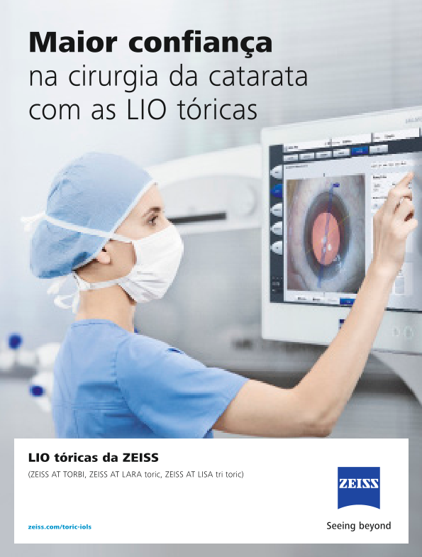 Pré-visualizar imagem de Toric IOLs Brochure PT