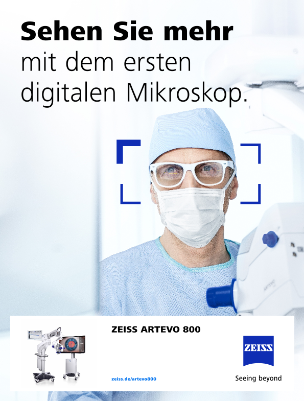 Vorschaubild von ARTEVO 800 Brochure DE