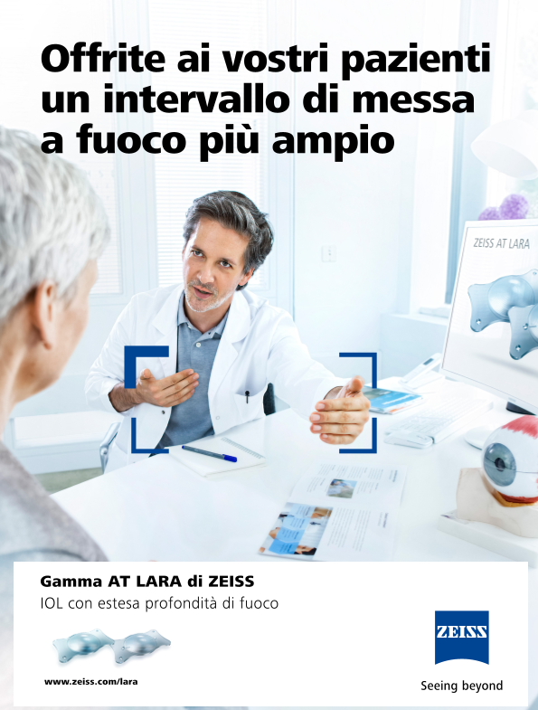 Anteprima immagine di AT LARA Family Product Brochure IT