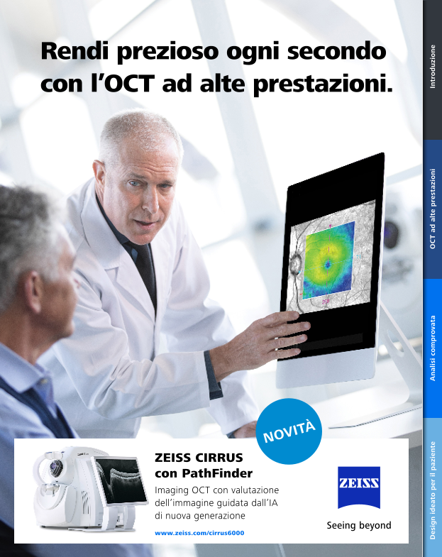 Anteprima immagine di CIRRUS 6000 with PathFinder Product Brochure IT
