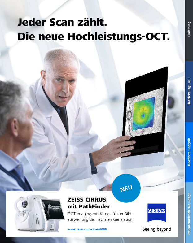 Vorschaubild von CIRRUS 6000 with PathFinder Product Brochure DE