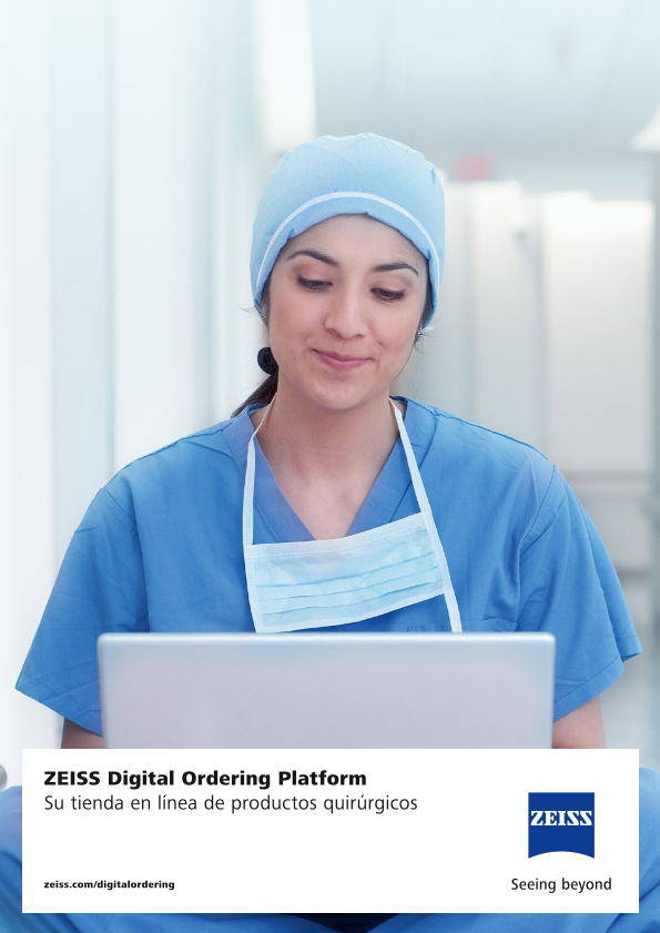 Vista previa de imagen de Digital Ordering Benefit Brochure ES