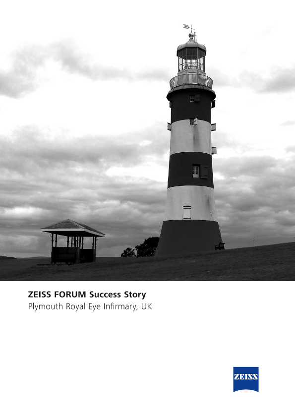Preview image of FORUM Success Story Royal Eye Infirmary UK EN