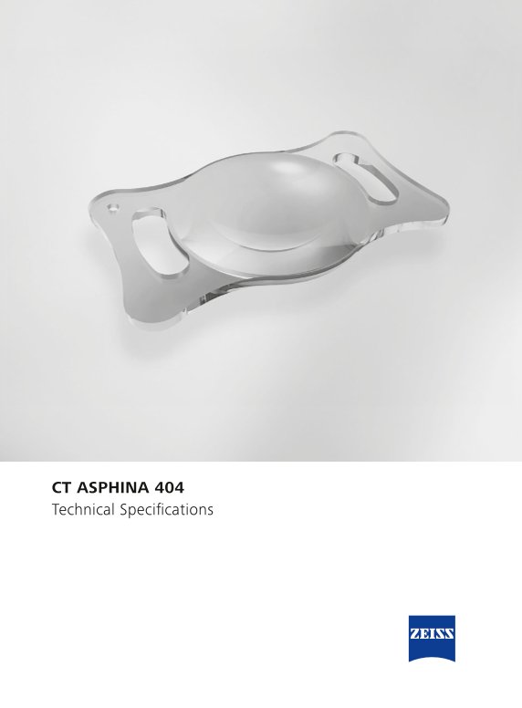 Preview image of CT ASPHINA 404 Datasheet EN