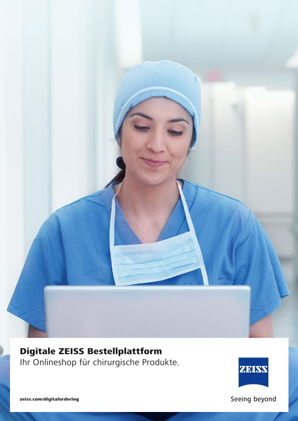 Vorschaubild von Digital Ordering Benefit Brochure DE