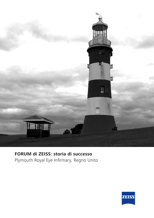 Anteprima immagine di FORUM Success Story Royal Eye Infirmary UK IT