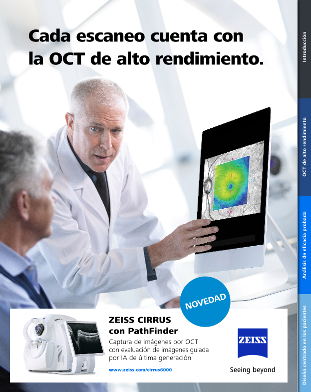 Vista previa de imagen de CIRRUS 6000 with PathFinder Product Brochure ES