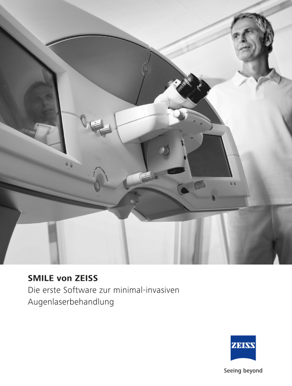 Vorschaubild von SMILE Brochure DE