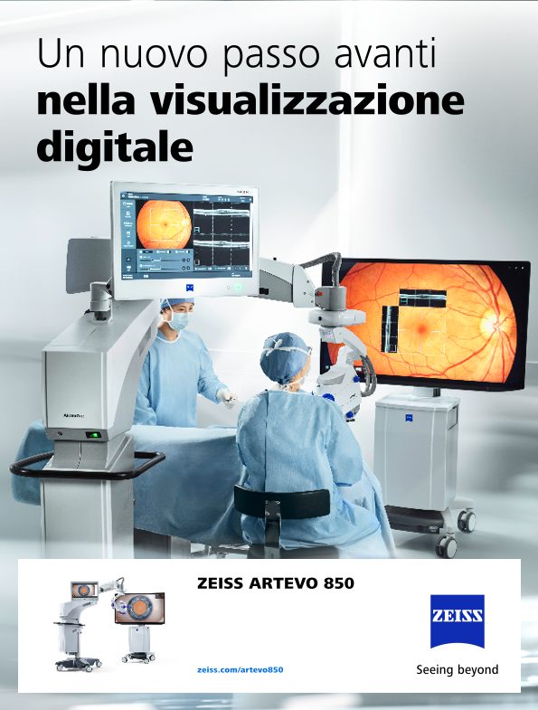 Anteprima immagine di ARTEVO 850 Brochure IT