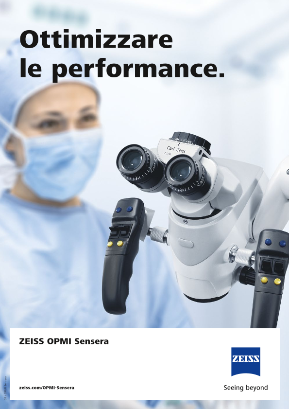 Anteprima immagine di OPMI Sensera Brochure IT