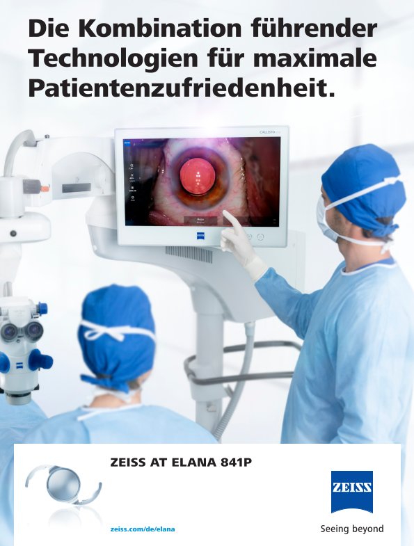 Vorschaubild von AT ELANA 841P Product brochure DE