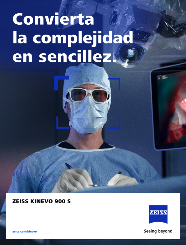 Vista previa de imagen de KINEVO 900 S Product Brochure ES