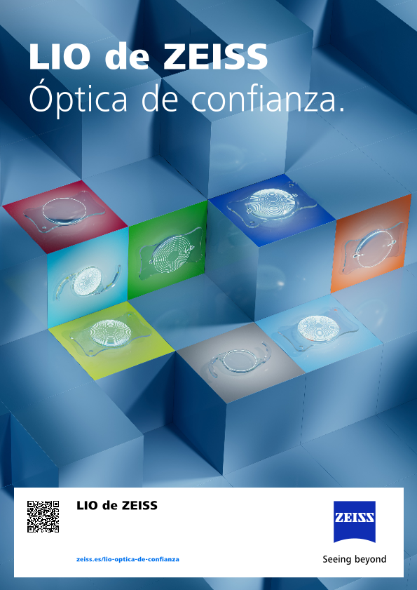 Vista previa de imagen de IOLs Portfolio with active links Brochure ES