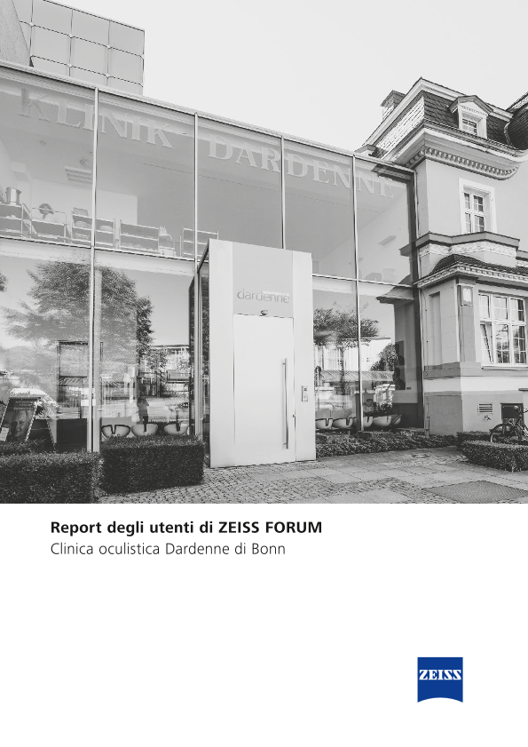 Anteprima immagine di FORUM Dardenne Case Study IT